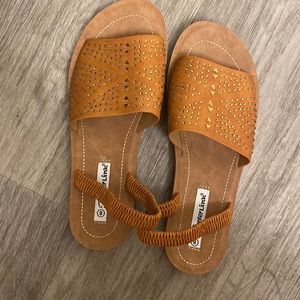 Woman’s sandals